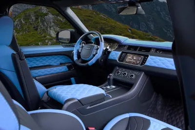 Land Rover - Range Rover